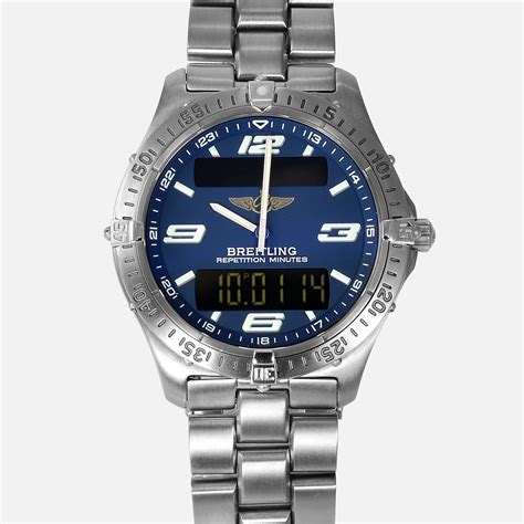 breitling aerospace e65362